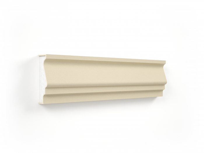 Profil decorativ Ancadrament LA27 91x28x2000mm [2]