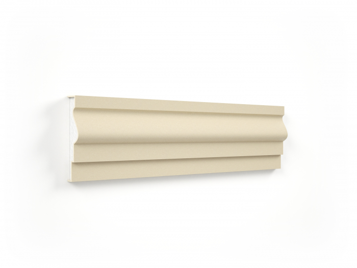 Profil decorativ Ancadrament LA28 126x28x2000mm [2]