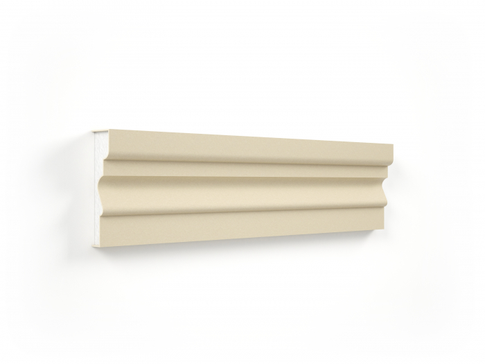 Profil decorativ Ancadrament LA31 166x43x2000mm [2]