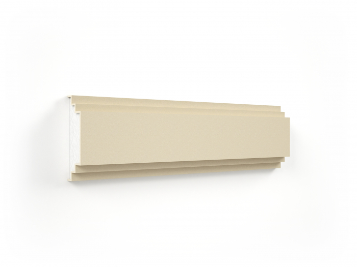 Profil decorativ Ancadrament LA33 106x28x2000mm [2]