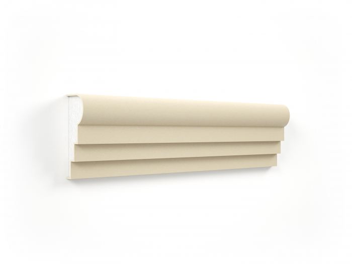 Profil decorativ Ancadrament LA36 111x38x2000mm [2]