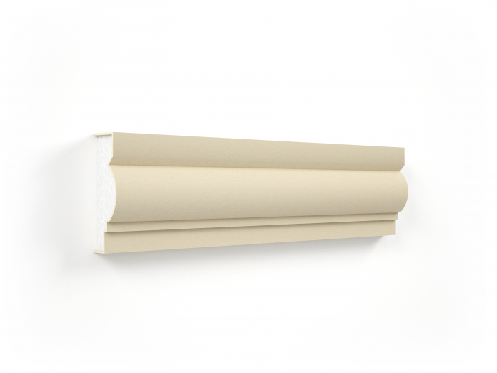 Profil decorativ Ancadrament LA38 116x38x2000mm [2]