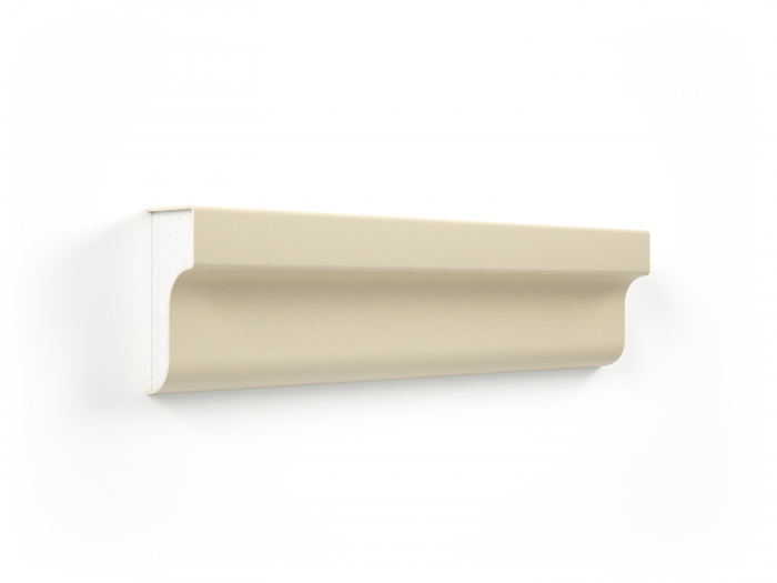 Profil decorativ Ancadrament LA40 130x56x2000mm [2]