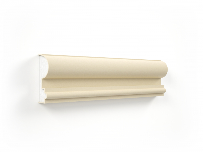 Profil decorativ Ancadrament LA42 102x37x2000mm [2]