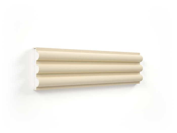 Profil decorativ Ancadrament LA43 130x30x2000mm [2]
