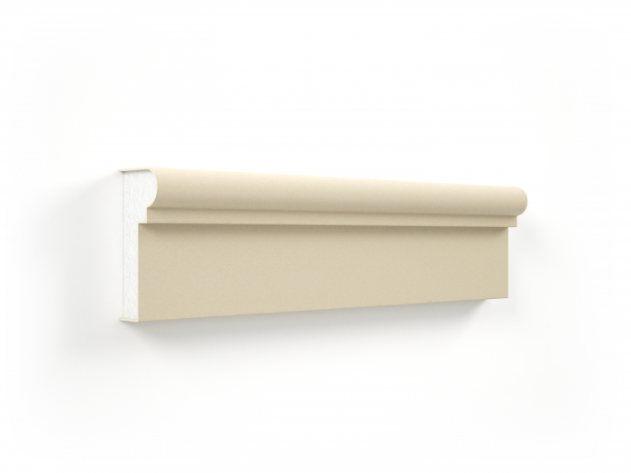 Profil decorativ Ancadrament LA47 150x64x2000mm [2]