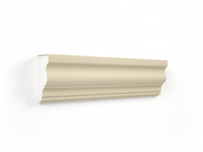 Profil decorativ Ancadrament LA63 120x43x2000mm [2]