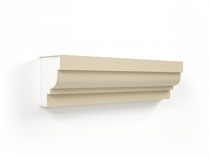 Profil decorativ Ancadrament LA66 120x80x2000mm [2]