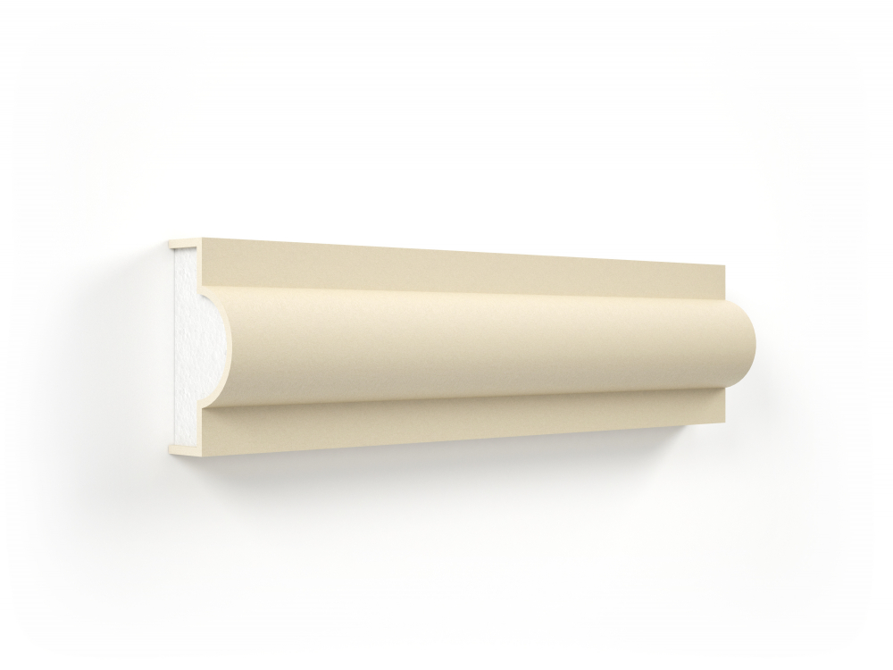 Profil decorativ ancadrament LA74 50x25x2000mm [2]
