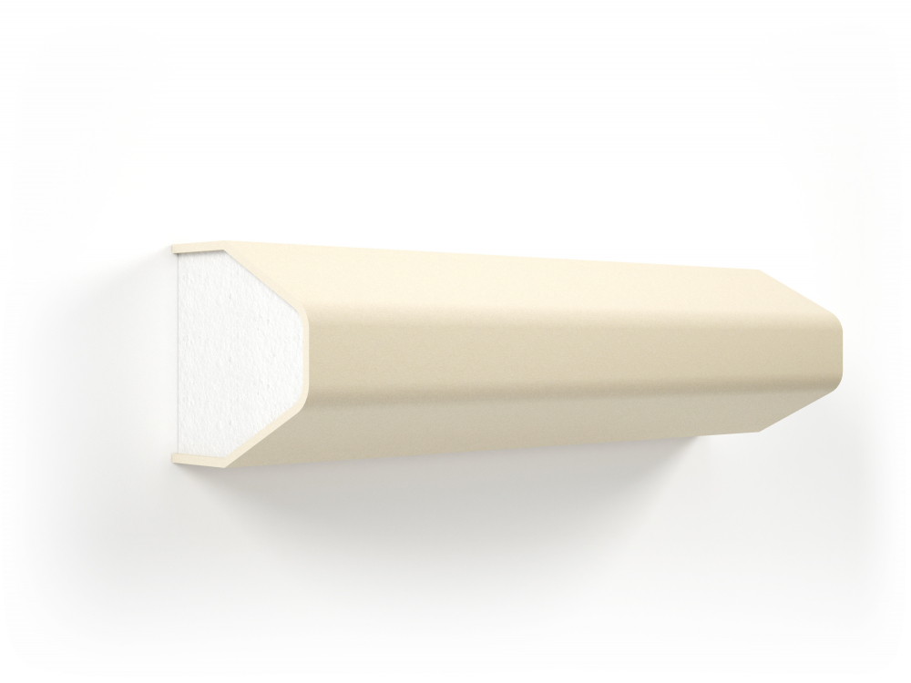 Profil decorativ ancadrament LA76 50x50x2000mm [2]