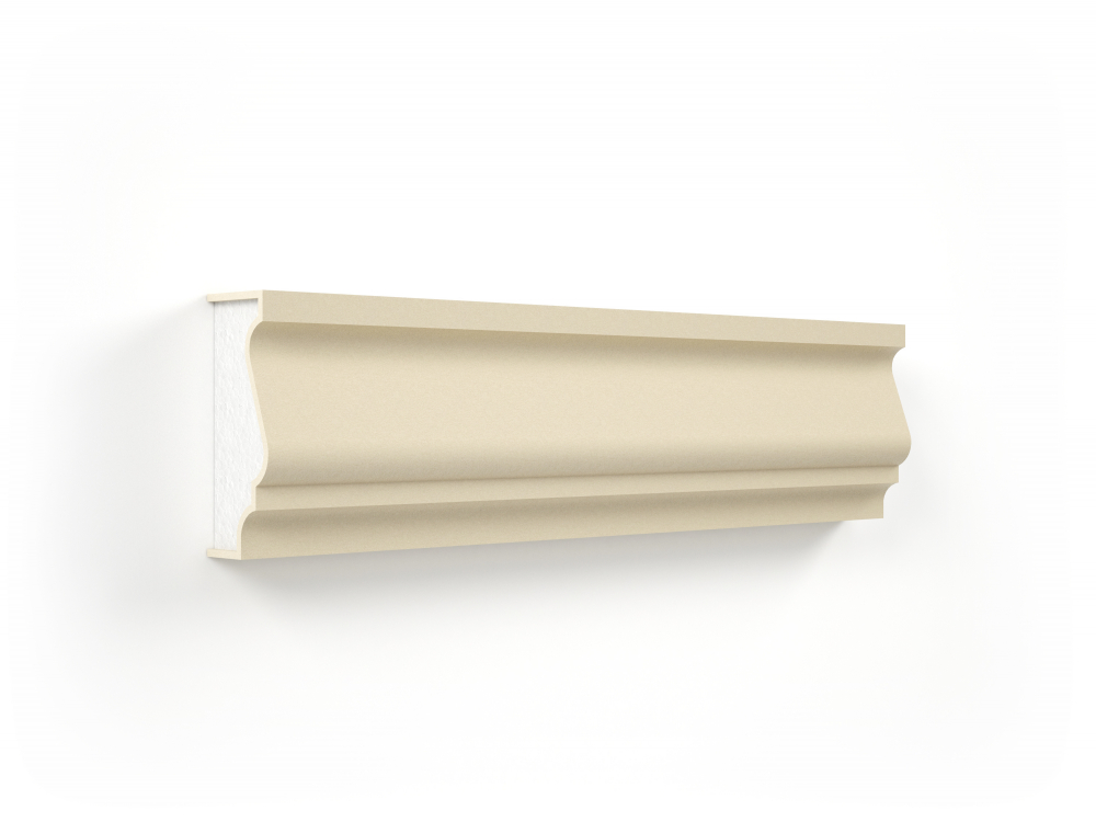 Profil decorativ ancadrament LA77 70x28x2000mm [2]