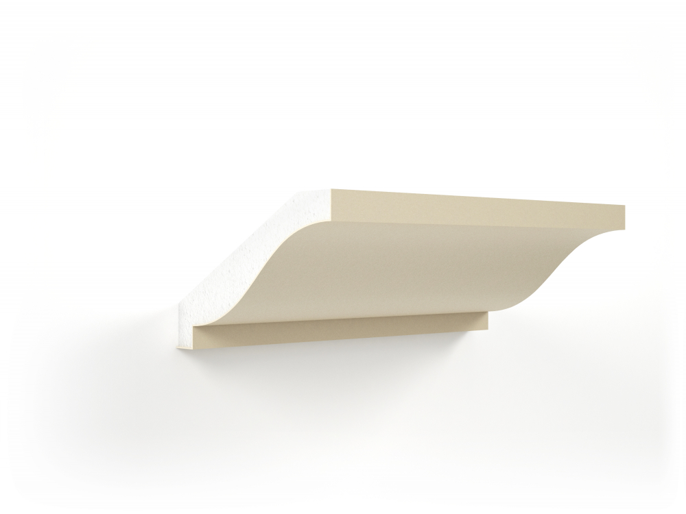 Profil decorativ Cornisa LC09RA 300x200x2000mm [2]