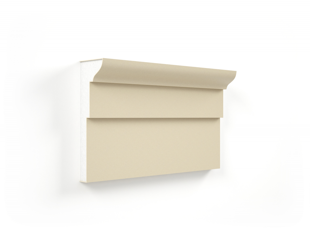 Profil decorativ Cornisa LC16RA 360x112x2000mm [2]