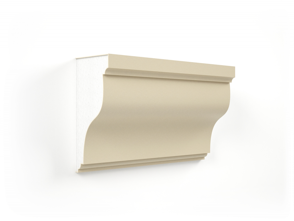 Profil decorativ Cornisa LC24RA 310x140x2000mm [2]