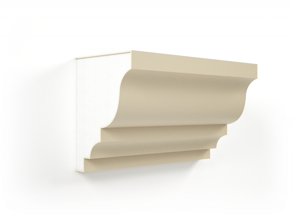Profil decorativ Cornisa LCN05RA 170x125x2000mm [2]