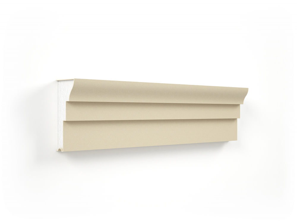 Profil decorativ Solbanc LS06 196x83x2000mm [2]