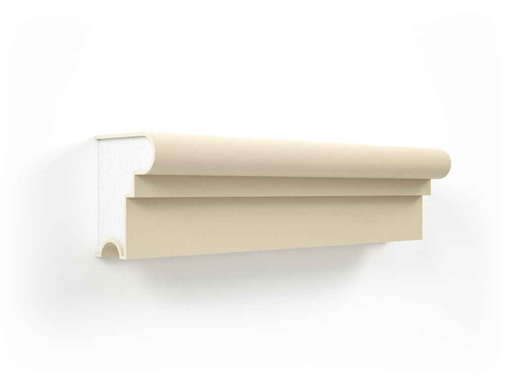 Profil decorativ Solbanc LS11 70x55x2000mm [2]
