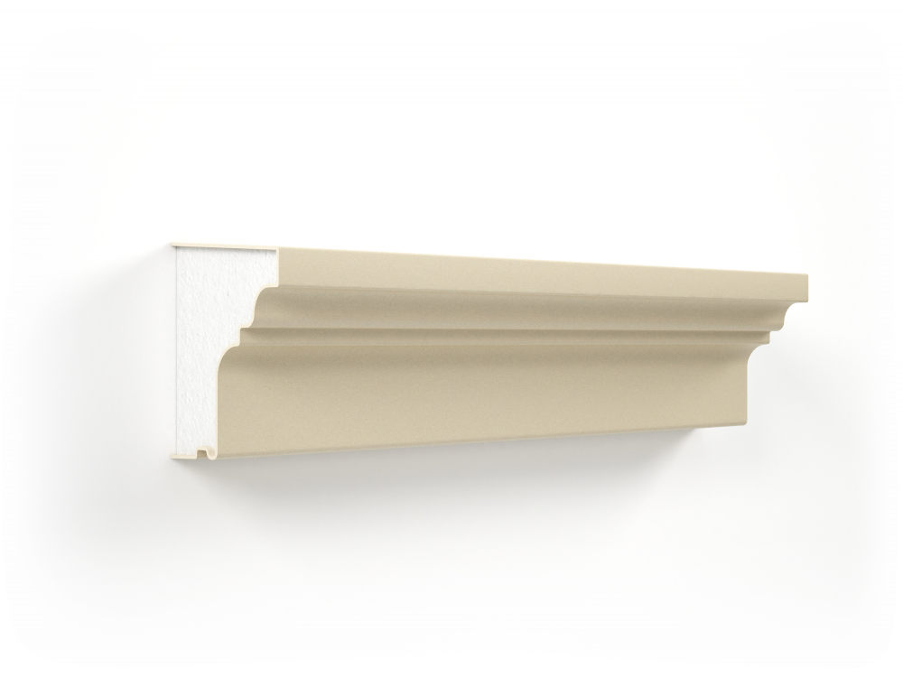 Profil decorativ Solbanc LS21 125x100x2000mm [2]