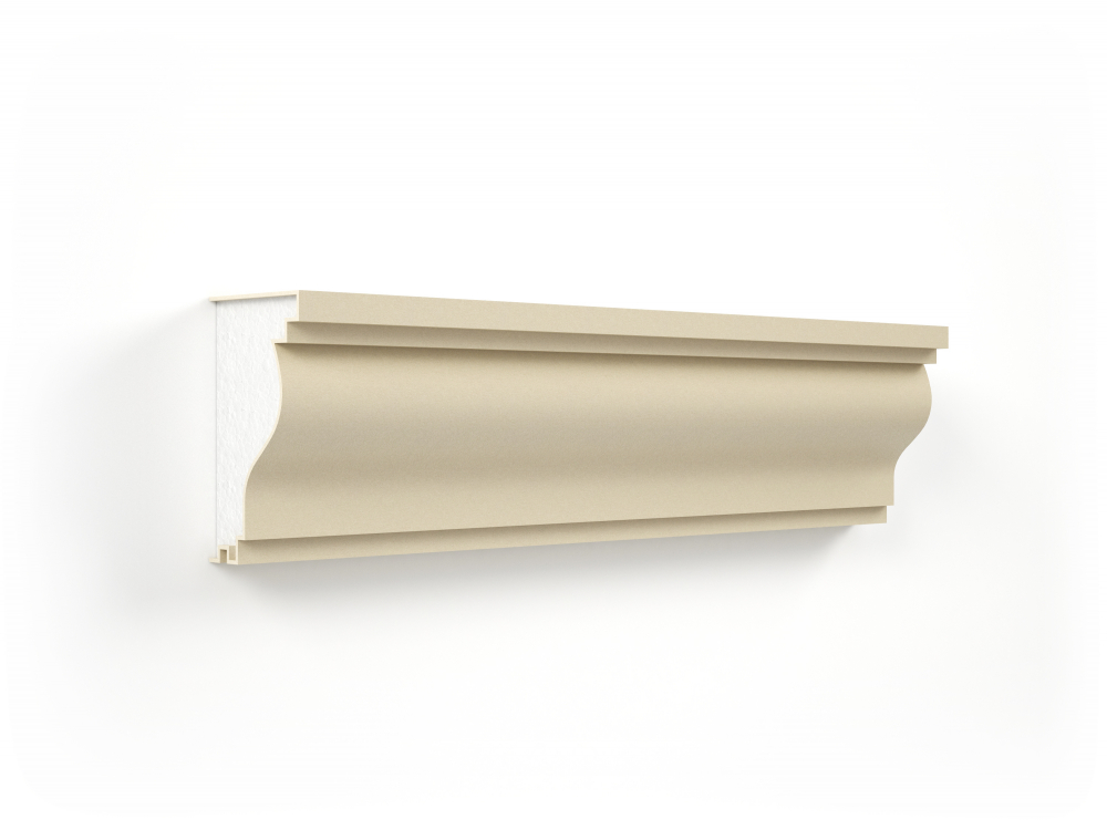 Profil decorativ Solbanc LS25 135x75x2000mm [2]