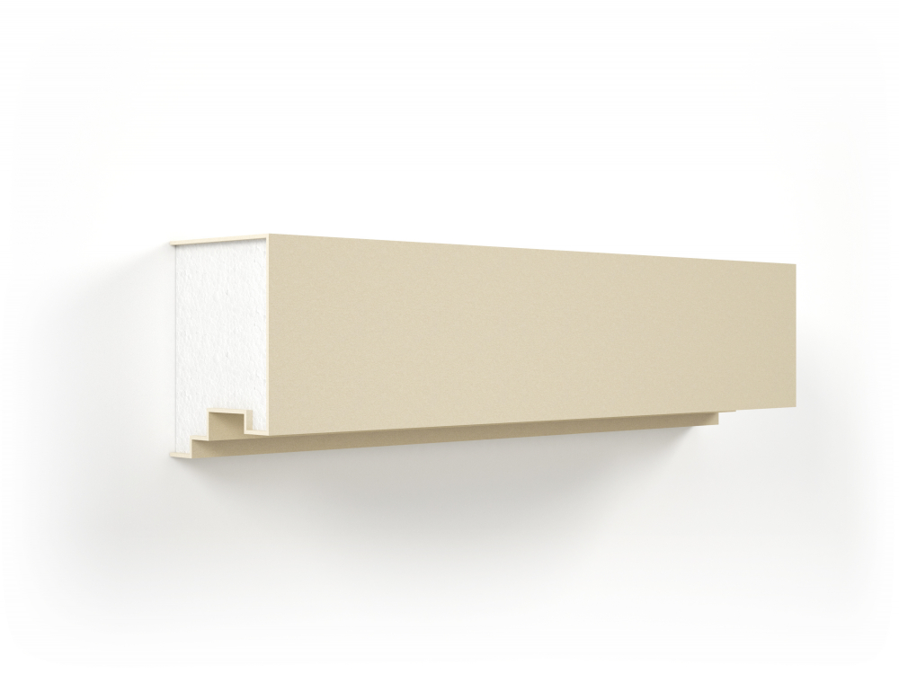 Profil decorativ Solbanc LS27 115x85x2000mm [2]