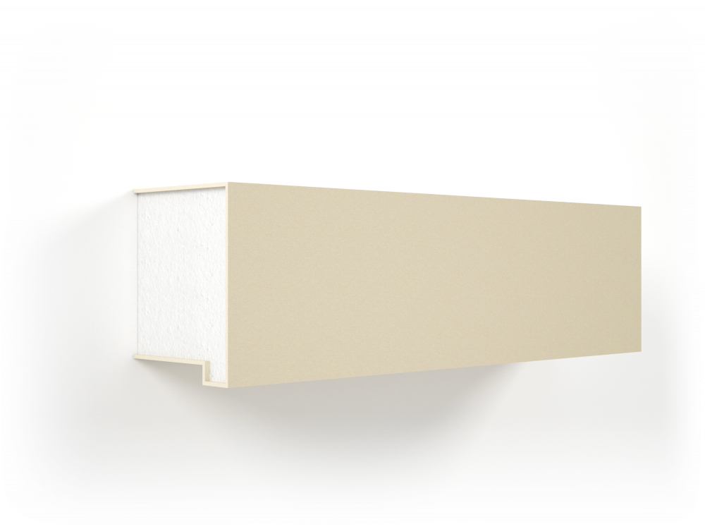 Profil decorativ Solbanc LS28 100x80x2000mm [2]