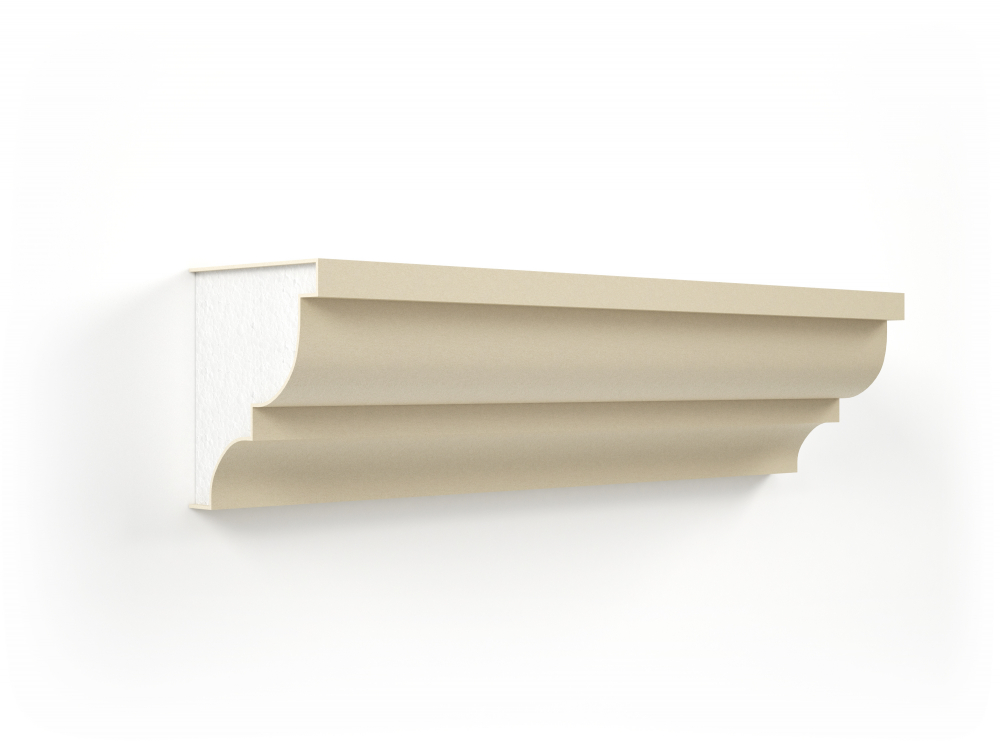 Profil decorativ Solbanc LS30 140x120x2000mm [2]