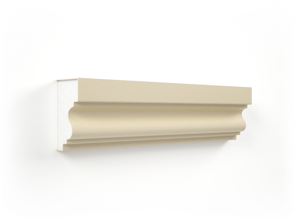 Profil decorativ Solbanc LS31 155x80x2000mm [2]