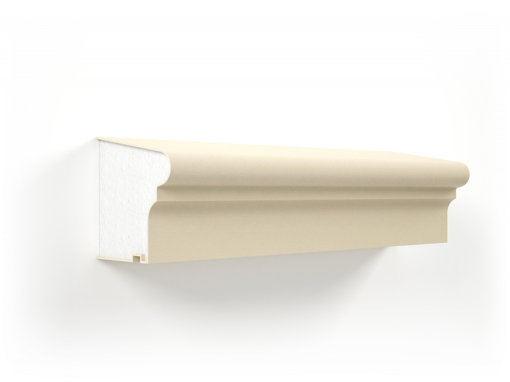 Profil decorativ Solbanc LS32 120x115x2000mm [2]