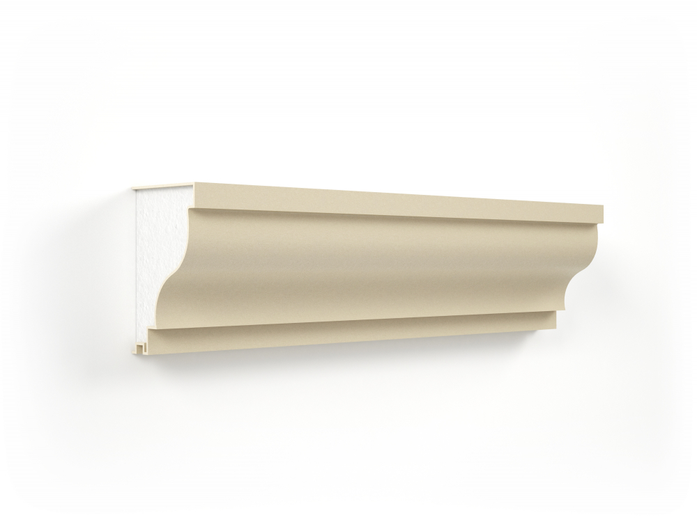 Profil decorativ Solbanc LS36 130x80x2000mm [2]