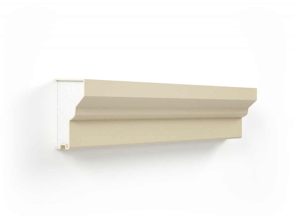 Profil decorativ Solbanc LS44 90x61x2000mm [2]