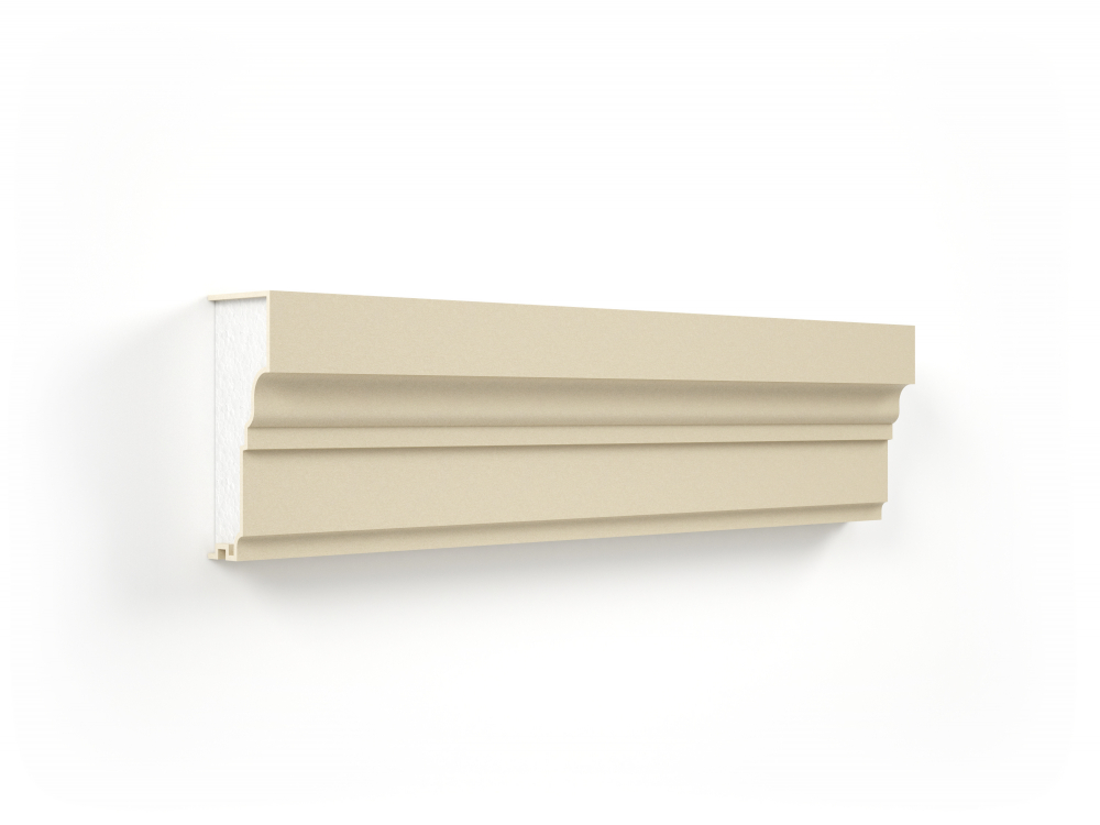 Profil decorativ Solbanc LS46 100x40x2000mm [2]