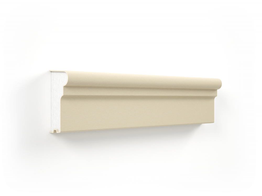 Profil decorativ Solbanc LS50 120x60x2000mm [2]