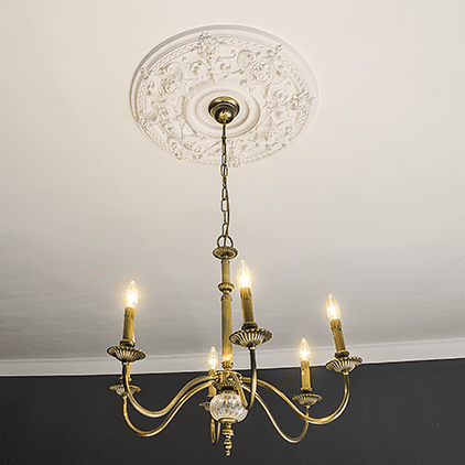 Rozeta tavan 1.56.040 Poliuretan Gaudi 50 x 707 mm [2]