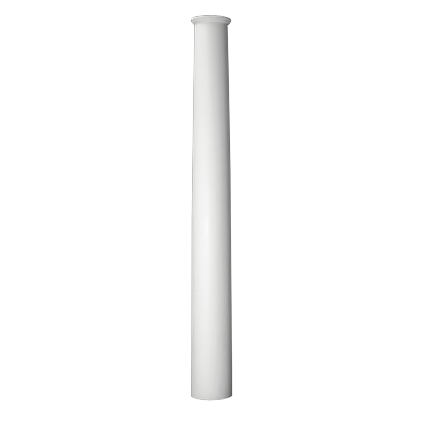 Trunchiuri coloane de interior din poliuretan - Arbore coloană 1.12.020 Poliuretan Gaudi 2295 x 253 mm