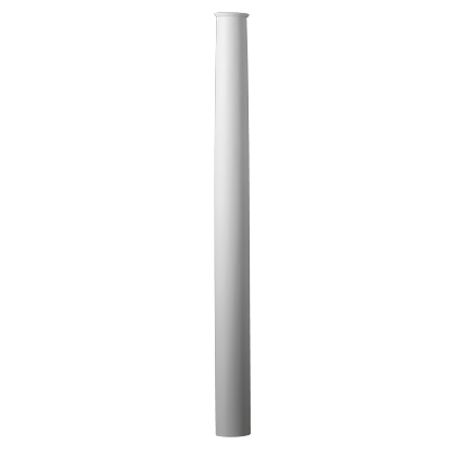 Semicoloane de interior din poliuretan - Arbore coloană 1.16.060 Poliuretan Gaudi 1827 x 162 x 80 mm