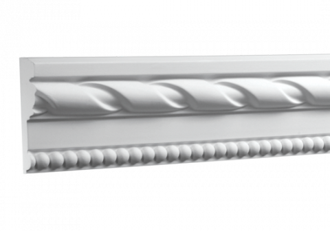 Brauri Poliuretan - Brau 1.51.314 Poiluretan Gaudi 66 x 2000 mm