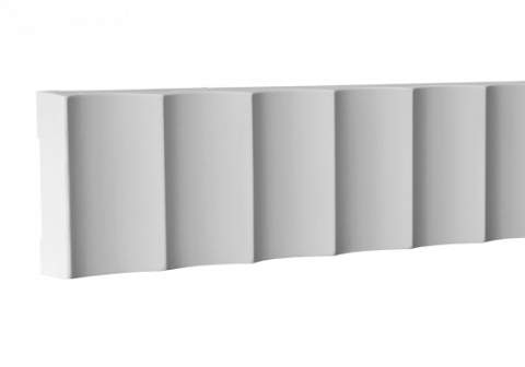 Brauri Poliuretan - Brau 1.51.327 Poiluretan Gaudi 80 x 2000 mm
