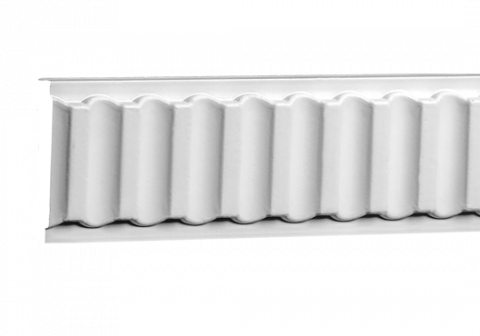 Brauri Poliuretan - Brau 1.51.338 Poiluretan Gaudi 40 x 2000 mm
