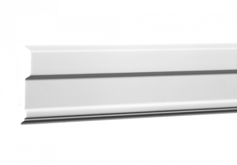 Brauri Poliuretan - Brau 1.51.344 Poiluretan Gaudi 90 x 2000 mm