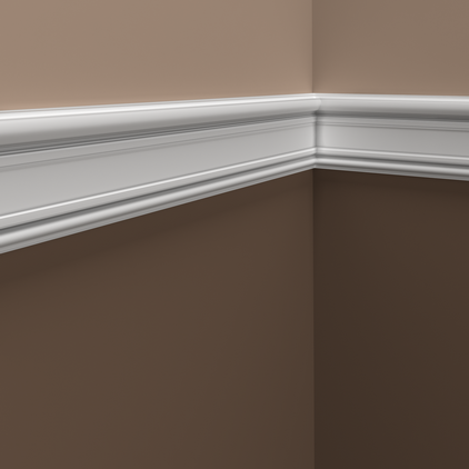 Brau 1.51.345 Poiluretan Gaudi 94 x 2000 mm [2]
