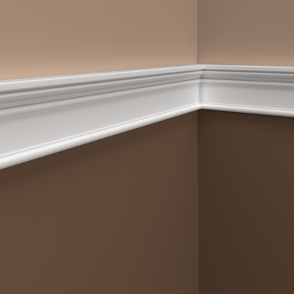 Brau 1.51.347 Poiluretan Gaudi 91 x 2000 mm [2]