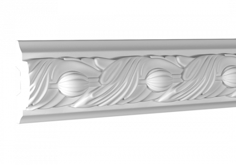 Brauri Poliuretan - Brau 1.51.348 Poiluretan Gaudi 49 x 2000 mm