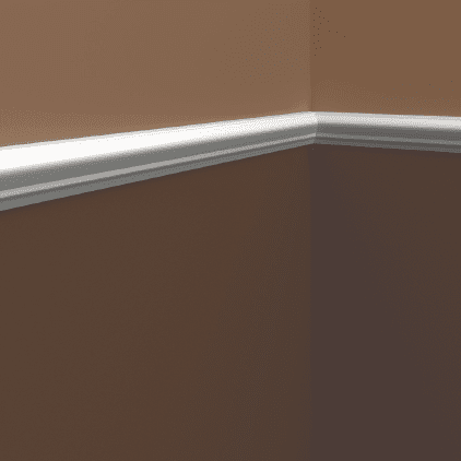 Brau 1.51.375 Poiluretan Gaudi 41 x 2000 mm [2]