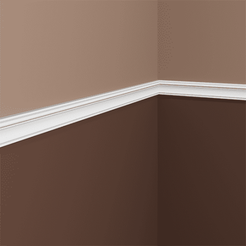 Brau 1.51.383 Poiluretan Gaudi 75 x 2000 mm [2]