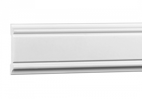 Brauri Poliuretan - Brau 1.51.384 Poiluretan Gaudi 47 x 2000 mm