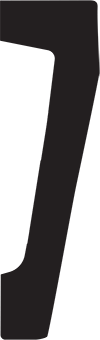 Brau 1.51.388 Poiluretan Gaudi 90 x 2000 mm [2]