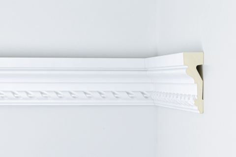 Brauri Poliuretan - Brau decorativ din poliuretan BCR137 106x36x2000 mm