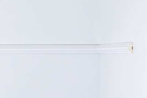 Brauri Poliuretan - Brau decorativ din poliuretan BCR3227-8 25x13x2440 mm