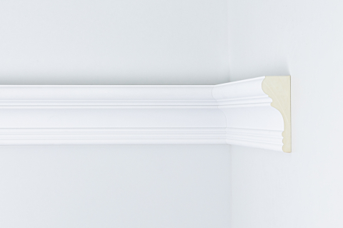 Brauri Poliuretan - Brau decorativ din poliuretan BCR512 103x41x2000 mm