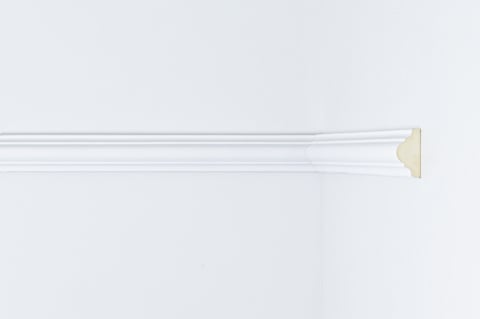 Brauri Poliuretan - Brau decorativ din poliuretan BCR610 40x18x2000 mm